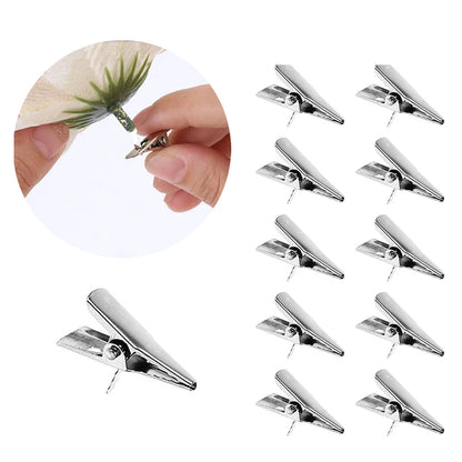 Christmas Flower Ornaments Flowers For Christmas Tree,Xmas Decoration For Home